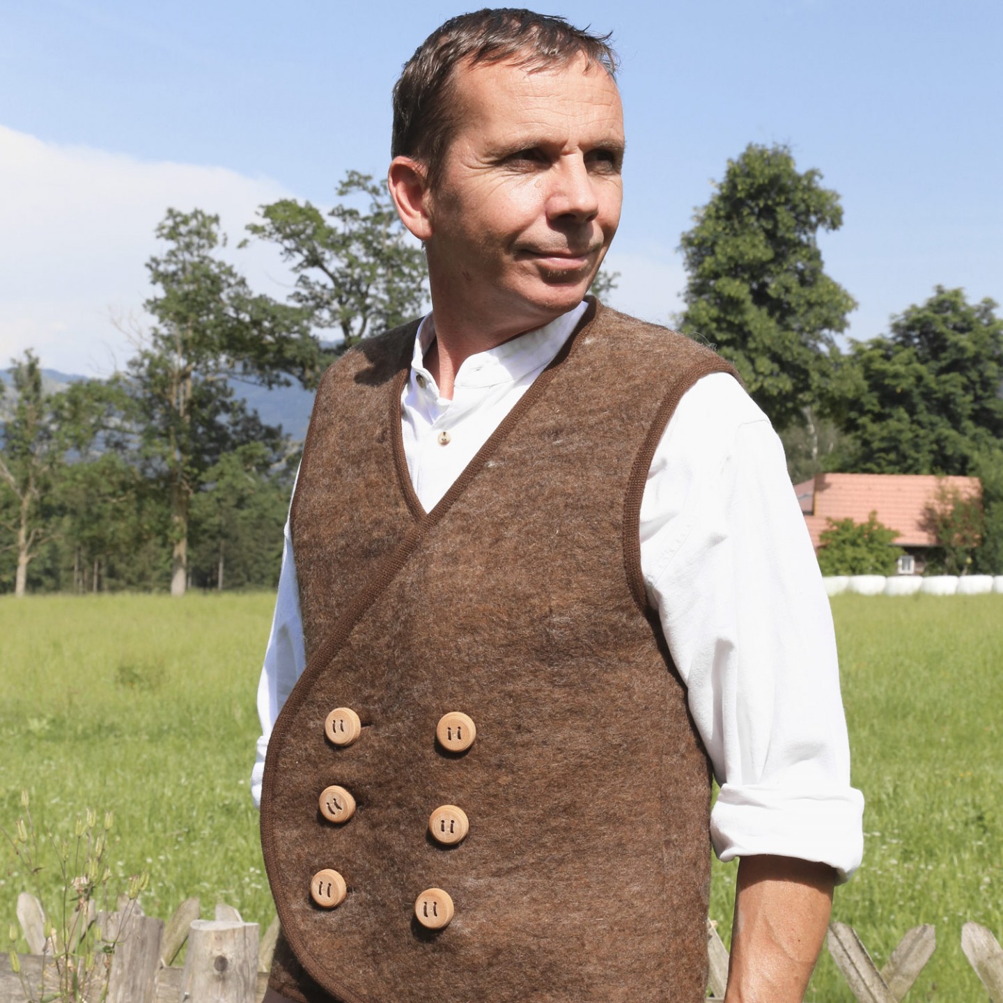 Westerl Robert 6 Knopf